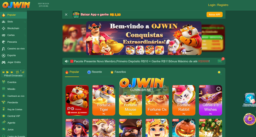 Como Funciona o Mr Ojwin Casino