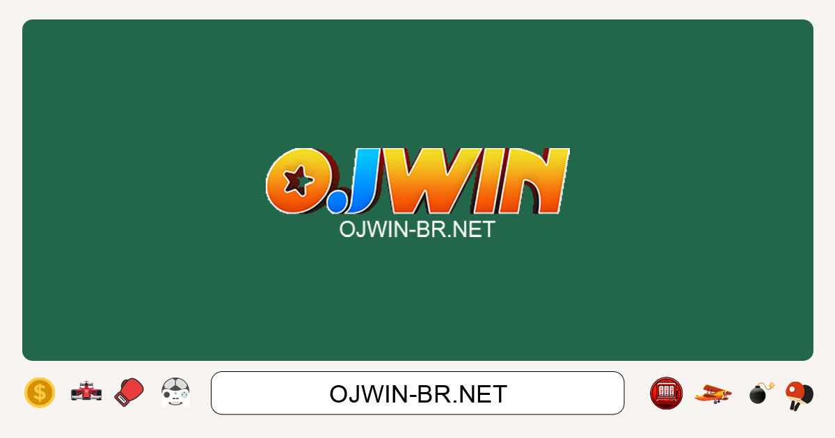 Ojwin Casino é Confiável — Análise Geral 2024